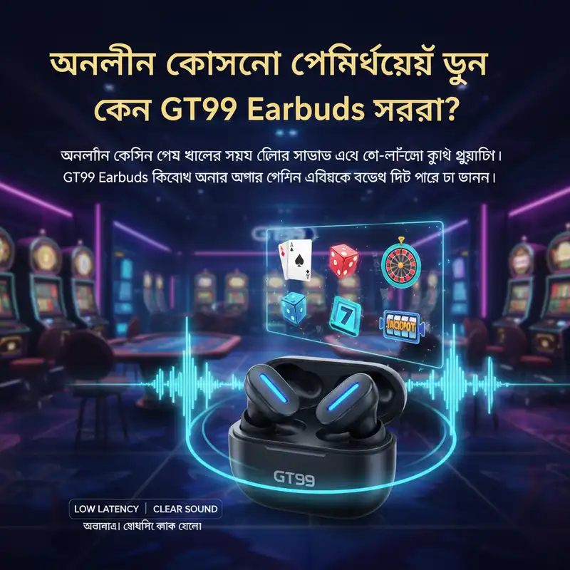 Gaming Earbuds